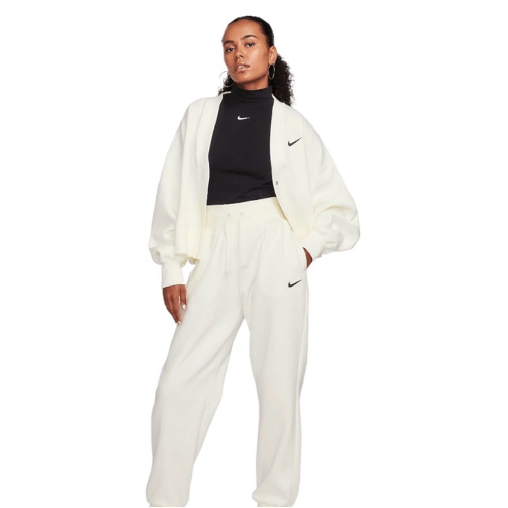 Nike cardigan set